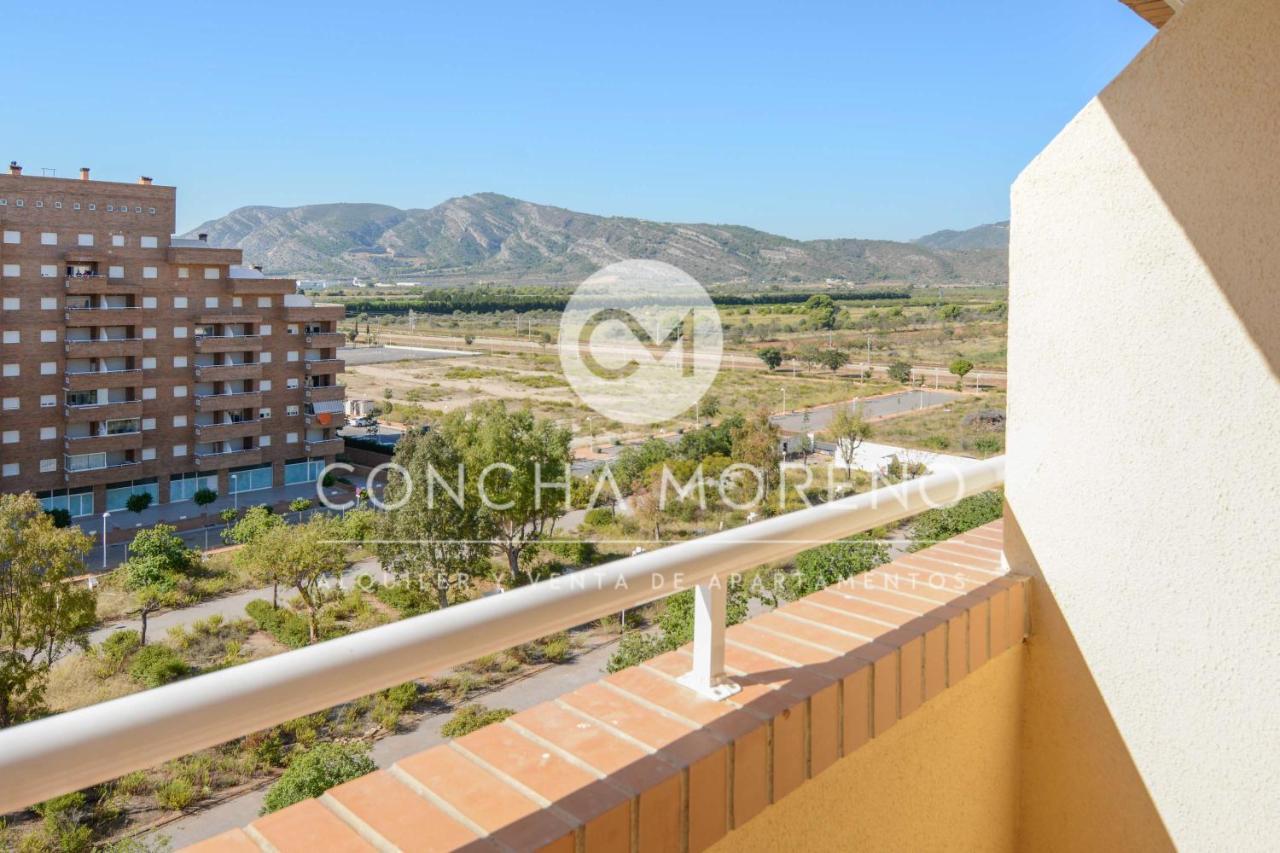 Costa Caribe I-Ii Cm Apartman Oropesa del Mar Kültér fotó