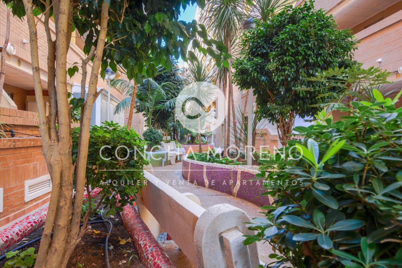 Costa Caribe I-Ii Cm Apartman Oropesa del Mar Kültér fotó