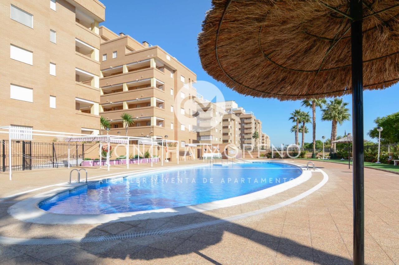 Costa Caribe I-Ii Cm Apartman Oropesa del Mar Kültér fotó