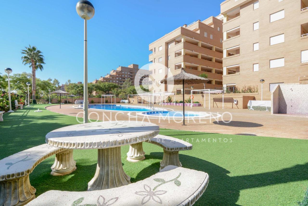 Costa Caribe I-Ii Cm Apartman Oropesa del Mar Kültér fotó