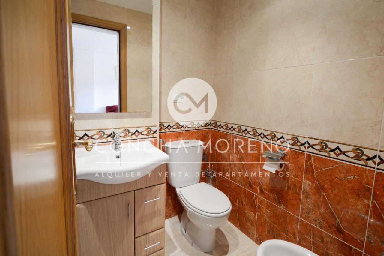 Costa Caribe I-Ii Cm Apartman Oropesa del Mar Kültér fotó