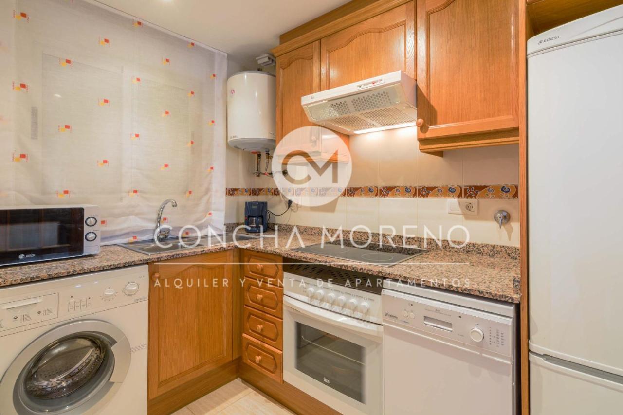 Costa Caribe I-Ii Cm Apartman Oropesa del Mar Kültér fotó
