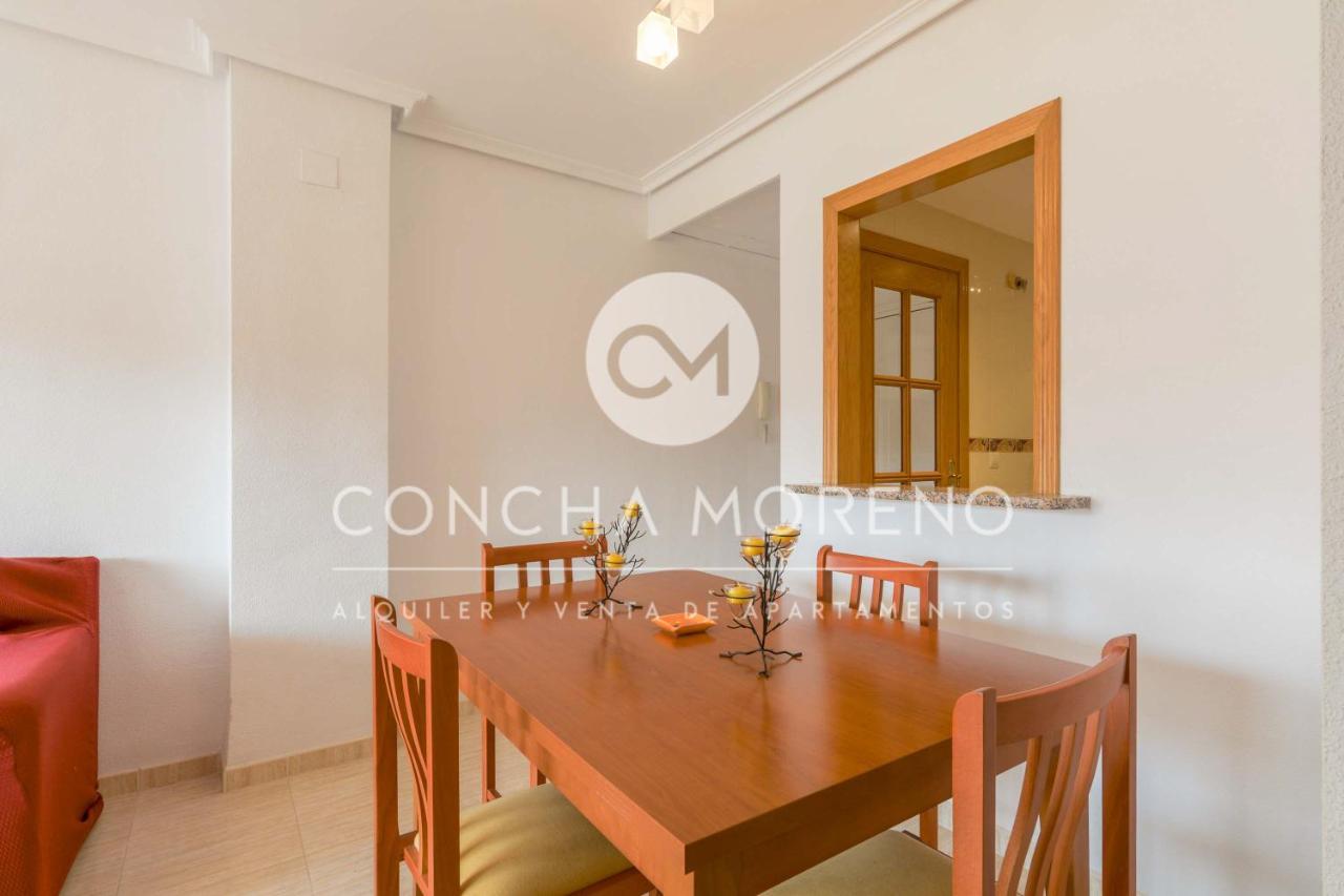 Costa Caribe I-Ii Cm Apartman Oropesa del Mar Kültér fotó