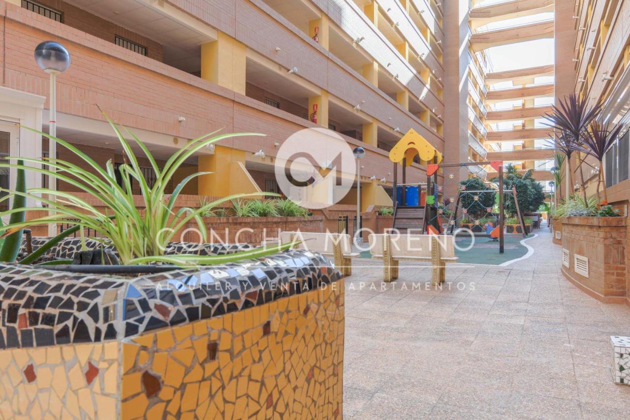 Costa Caribe I-Ii Cm Apartman Oropesa del Mar Kültér fotó