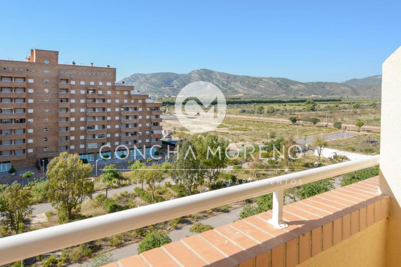 Costa Caribe I-Ii Cm Apartman Oropesa del Mar Kültér fotó