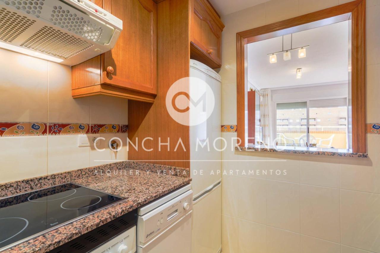Costa Caribe I-Ii Cm Apartman Oropesa del Mar Kültér fotó