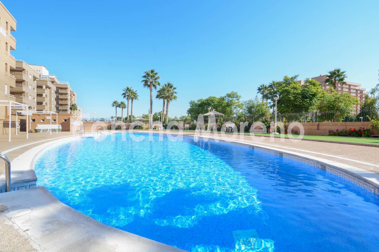 Costa Caribe I-Ii Cm Apartman Oropesa del Mar Kültér fotó